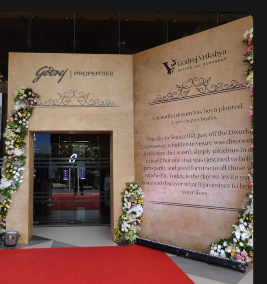 Godrej Vrikshya Launch 2025