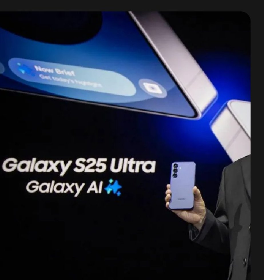 Samsung S25 Launch — Opera House